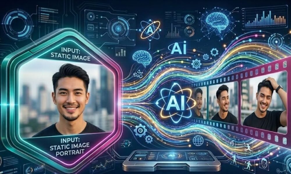 Ai image to video