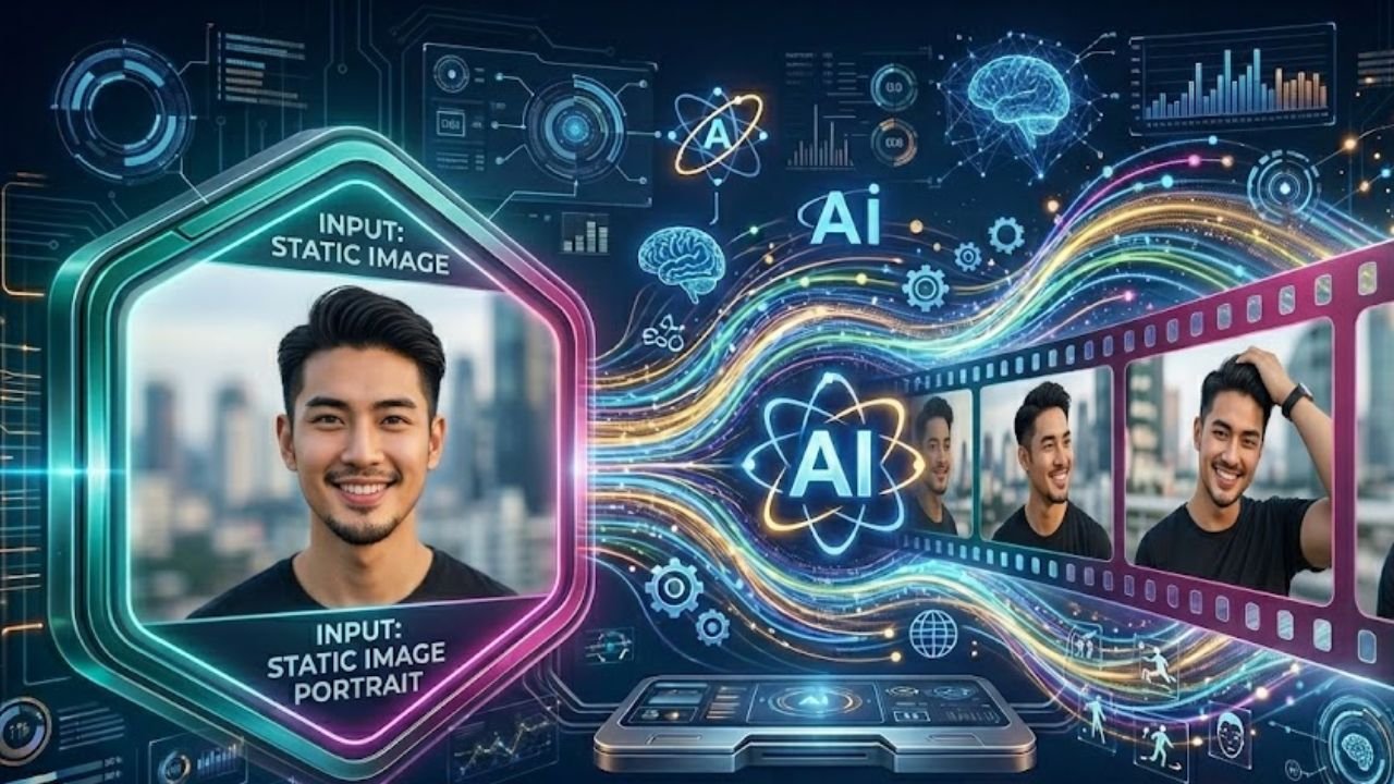Ai image to video