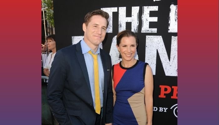 Amber's Bond With Sam Jaeger