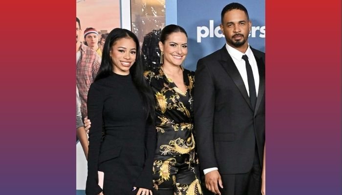 Aniya Wayans and Father Damon Wayans Jr., Mother Samara