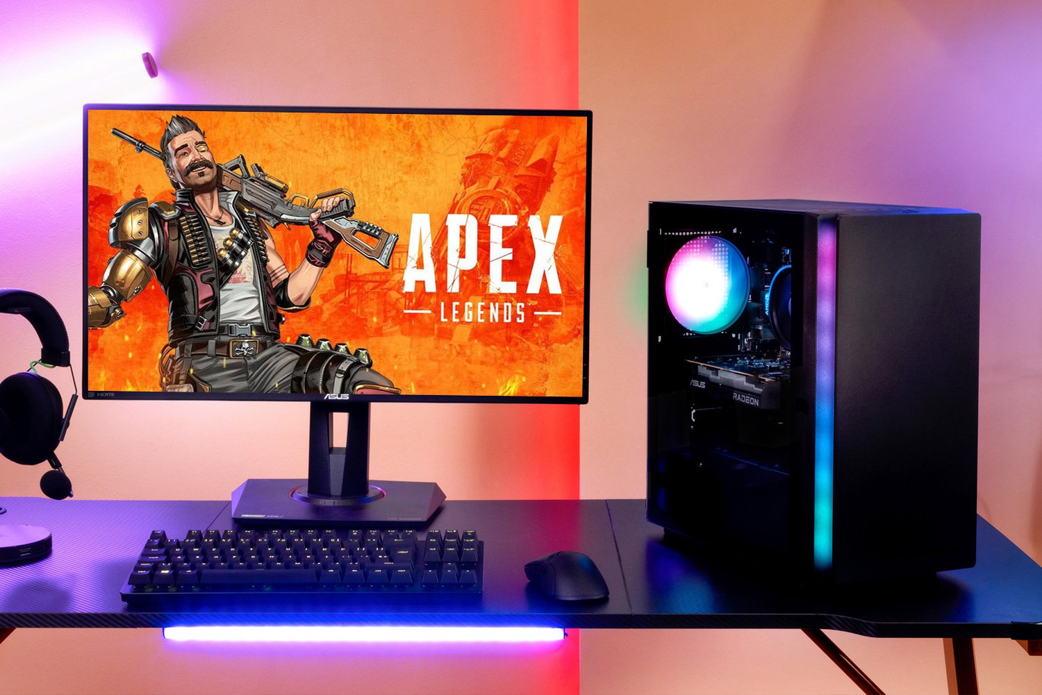 Apex Gaming PC