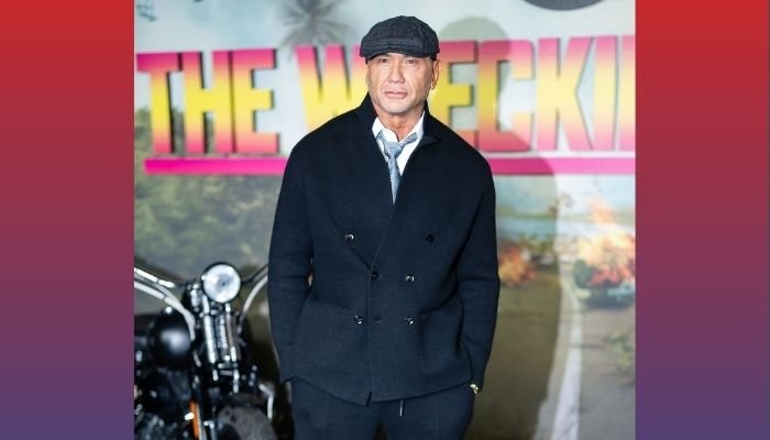 Dave Bautista