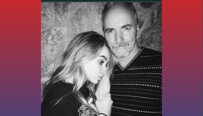 David Carpenter and Sabrina Carpenter