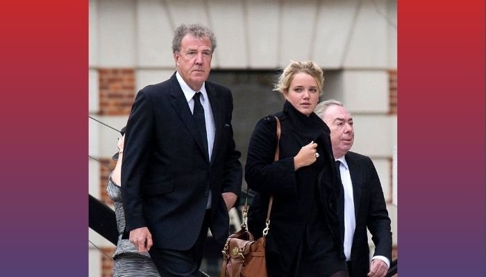 Emily Clarkson and Jeremy Clarkson