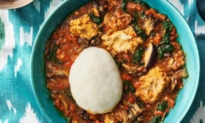 Fufu and Egusi Near Me