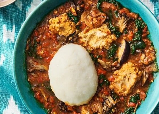 Fufu and Egusi Near Me