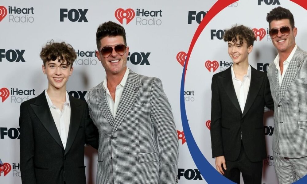 Julian Fuego Thicke