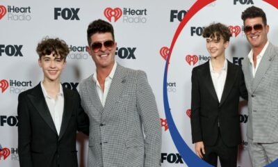 Julian Fuego Thicke