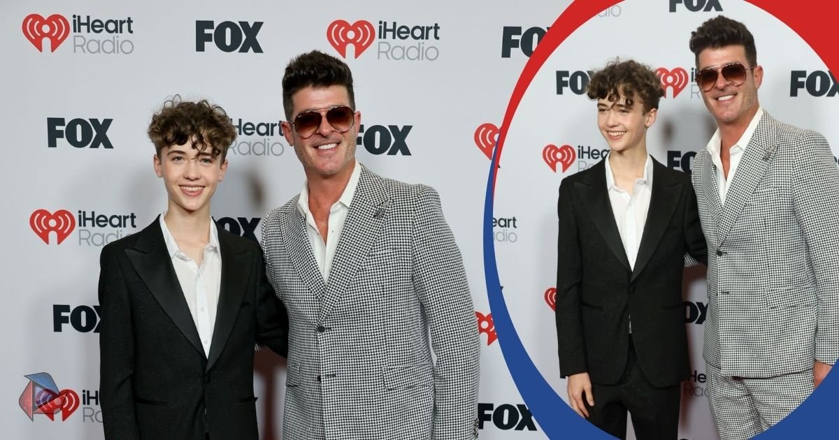Julian Fuego Thicke