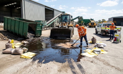 Waste Management Business