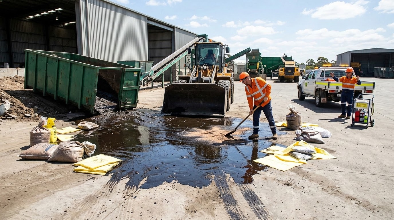 Waste Management Business