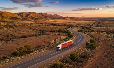 Australian Logistics