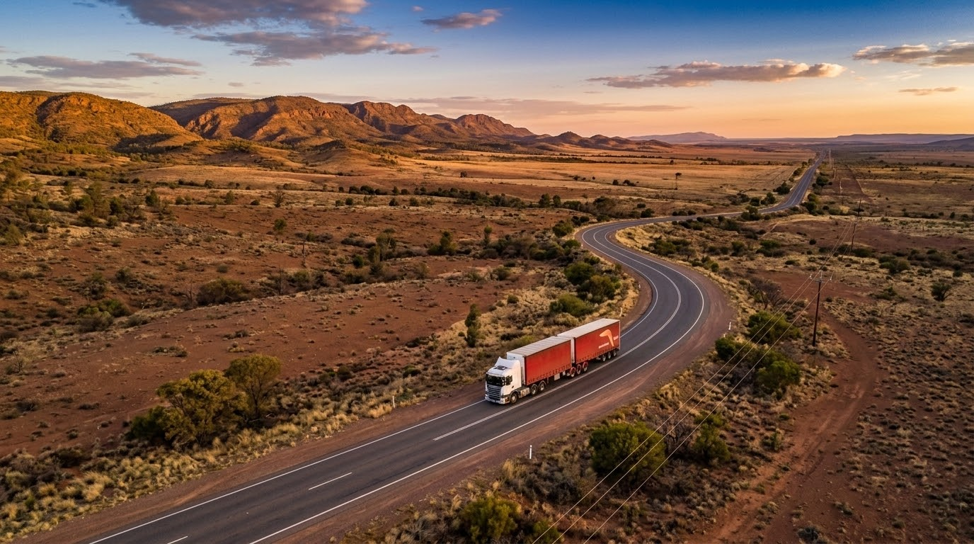 Australian Logistics