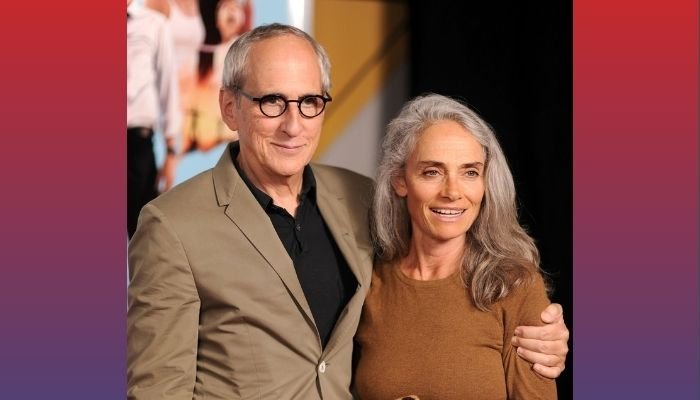 Producer Michael Shamberg and Carla Santos Shamberg