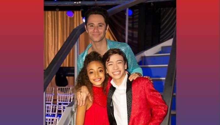 SOPHIA PIPPEN, SASHA FARBER, JAKE MONREAL