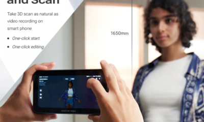 3d scanner