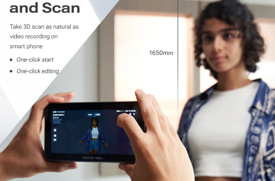 3d scanner