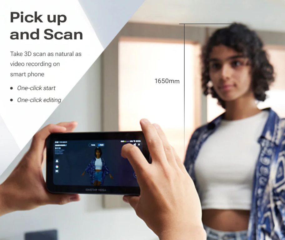 3d scanner