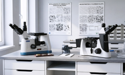 Metallurgical Microscope
