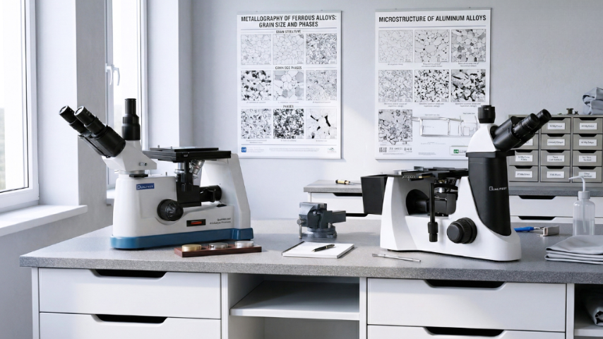 Metallurgical Microscope