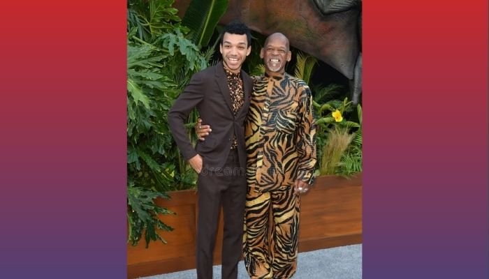 Wayne Smith and Justice Smith