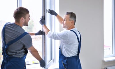 Window Installation
