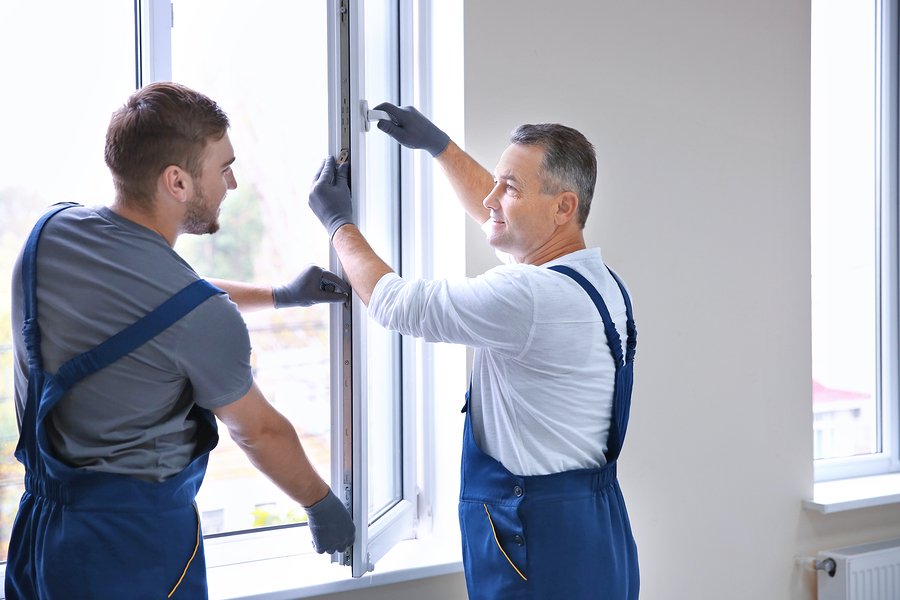 Window Installation