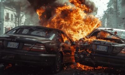 car accident