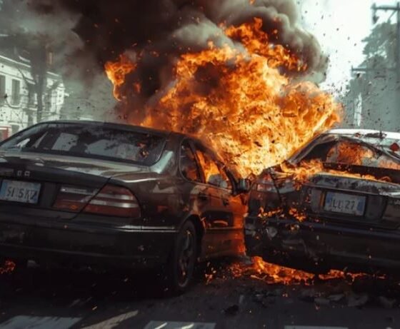 car accident