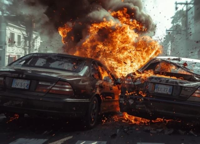 car accident