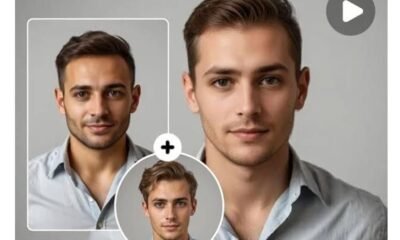face swap