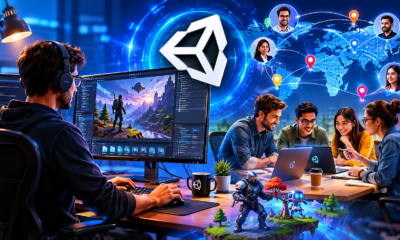 Top 5 Companies to Hire Unity Developer and Scale Dedicated Teams 