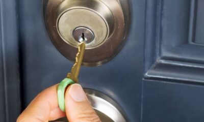 lock
