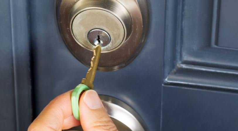 lock