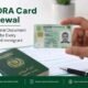 nadra cards
