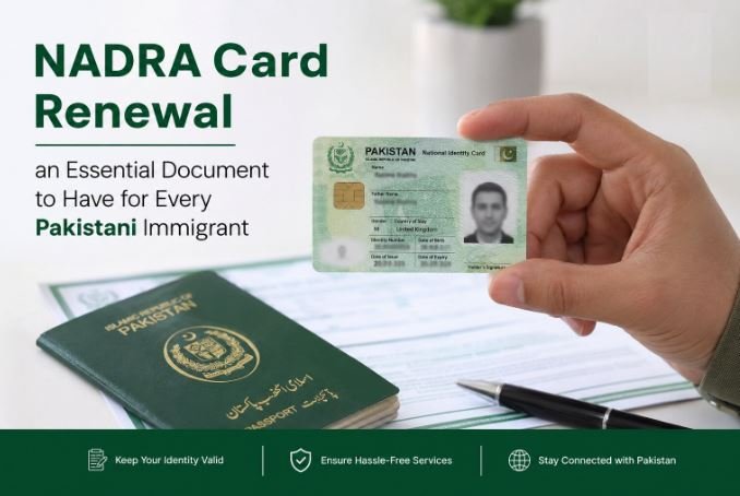 nadra cards