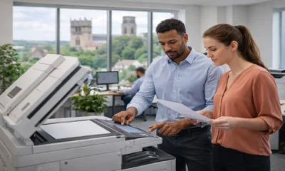 Best Office Printer Rental Options for Short-Term Business Events in the UK