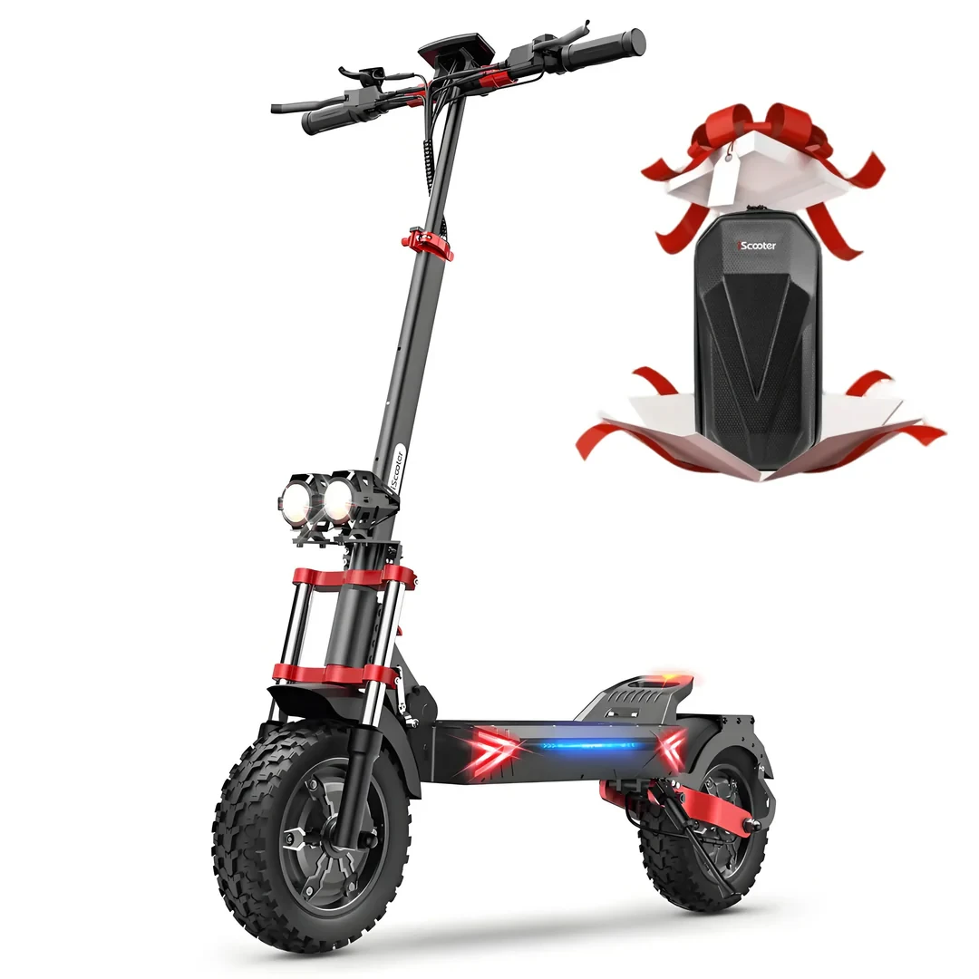 Discover iScooter F7Ultra All-Terrain Electric Scooter: The Ultimate Ride for Every Terrain