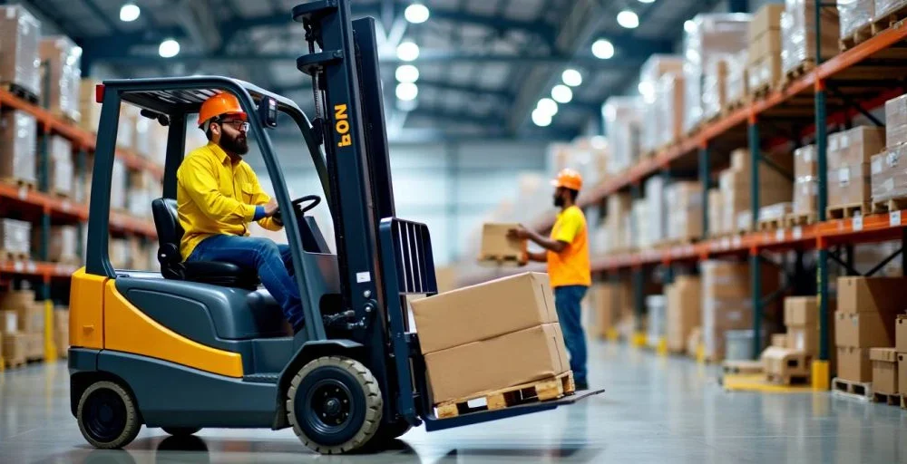 Forklift Rentals