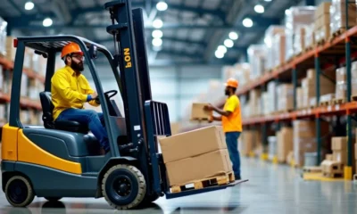 Forklift Rentals