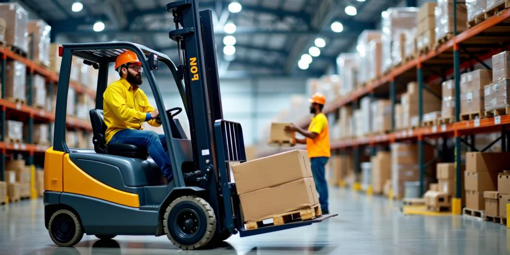 Forklift Rentals