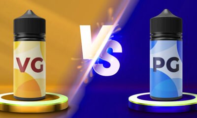 VG/PG Ratio