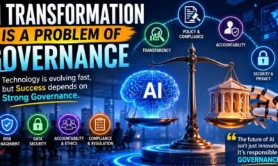 AI Transformation Is a Problem of Governance