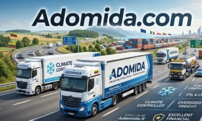 Adomida com