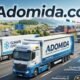 Adomida com