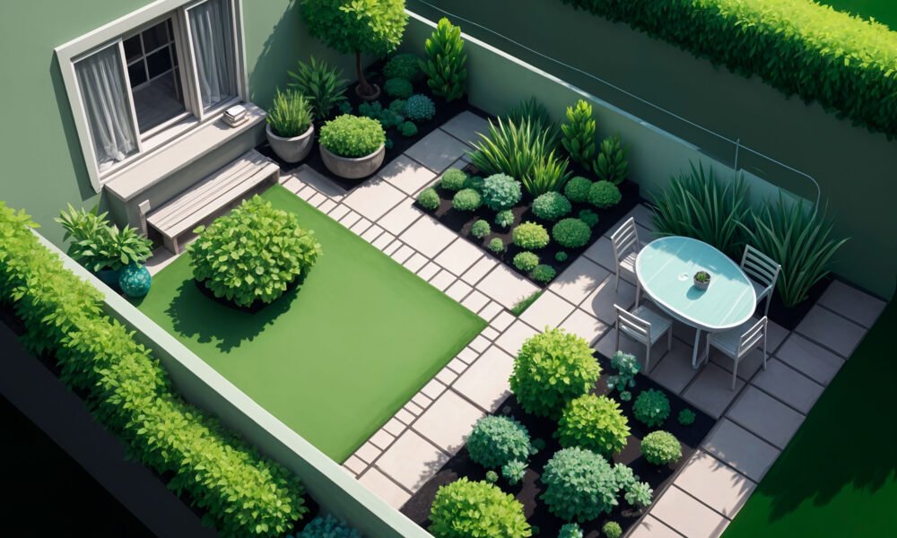 Best Artificial Grass Ideas for Balconies and Roof Terraces