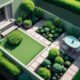 Best Artificial Grass Ideas for Balconies and Roof Terraces
