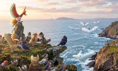 Bird Pokemon