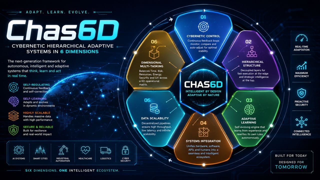 Chas6D