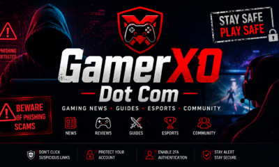 GamerXO Dot Com